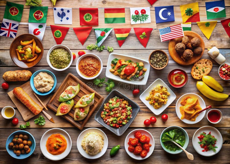 international food