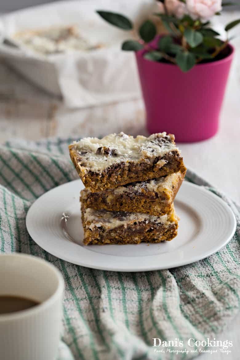 magic cookie bars