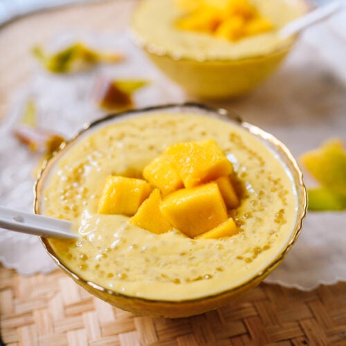 mango sago