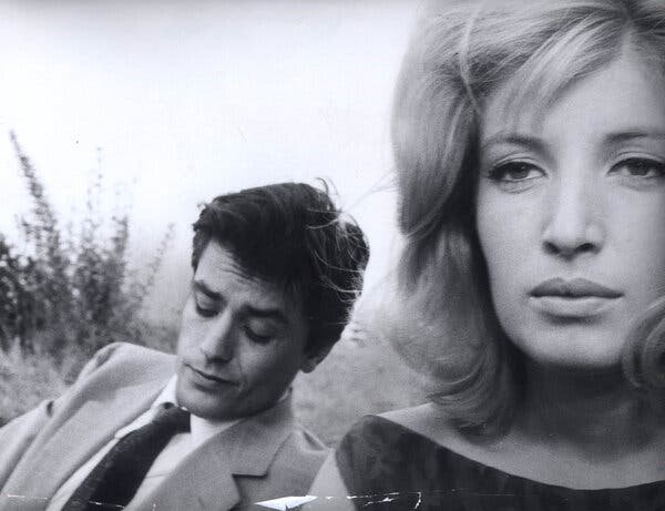 monica vitti