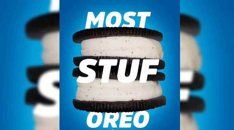 the most oreo oreo
