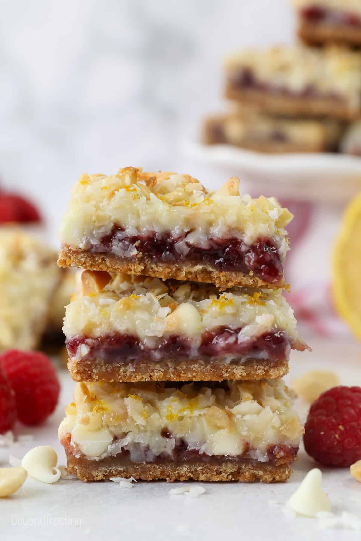 magic bars