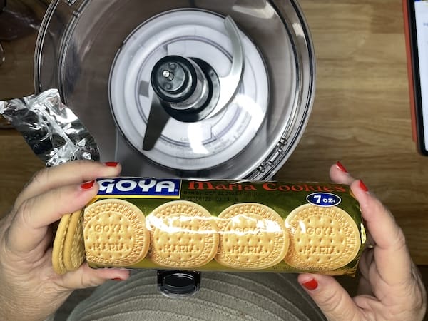 maria cookies
