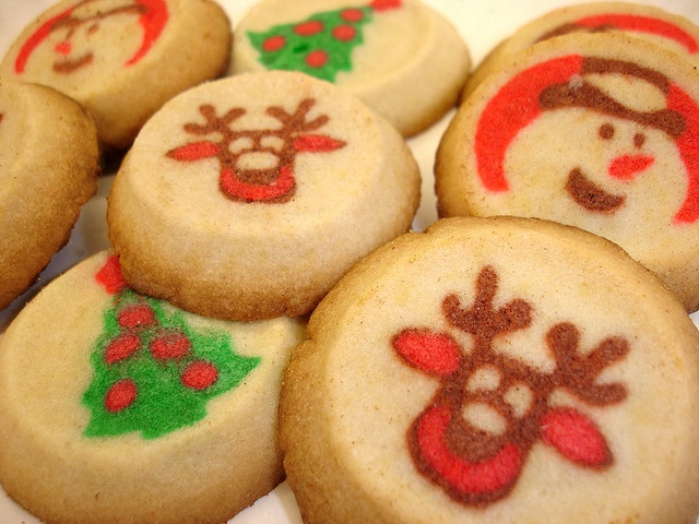 pillsbury christmas cookies