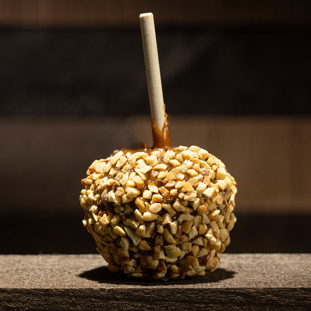 caramel apples near me