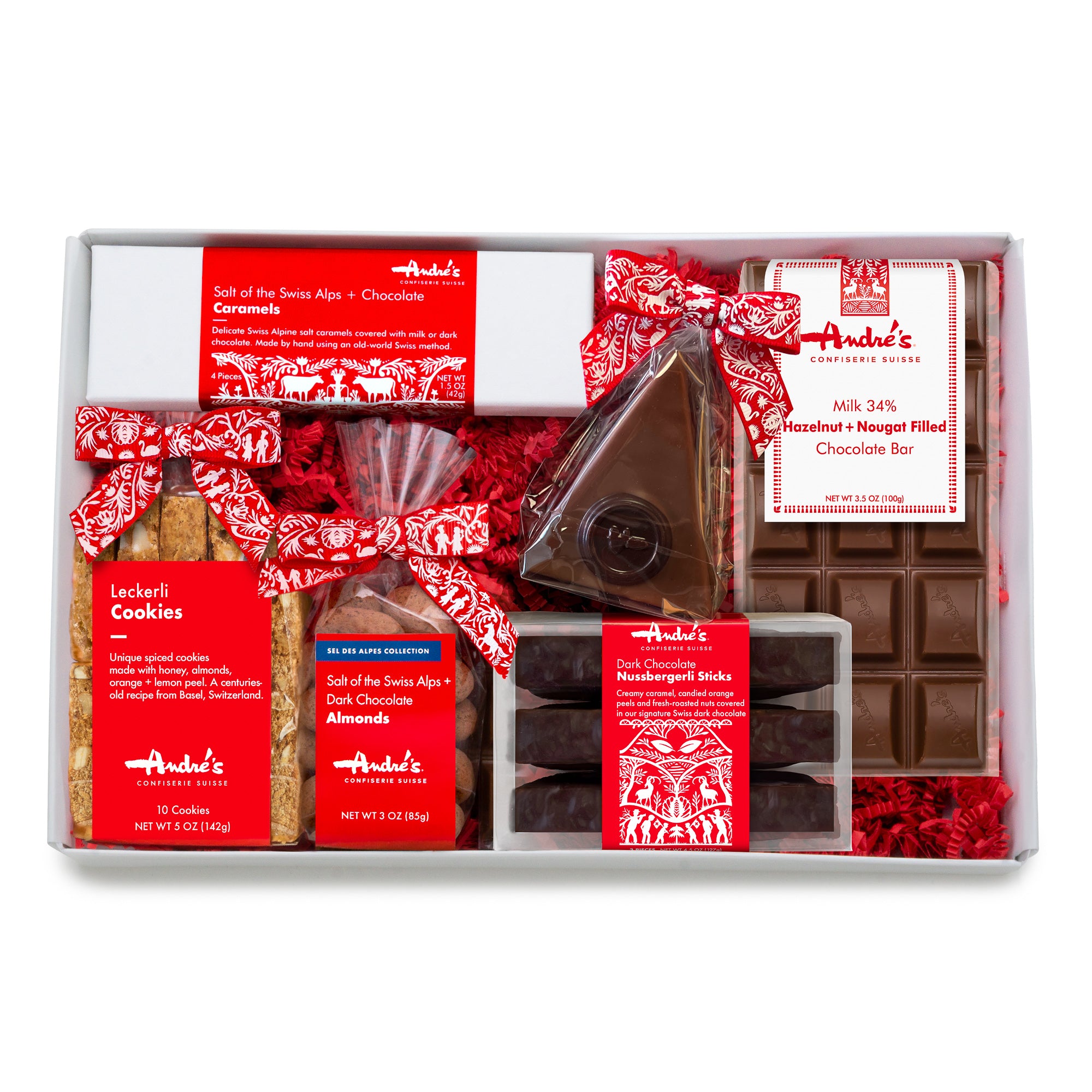 chocolate gift box
