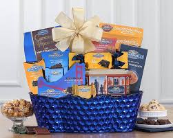 ghirardelli gift basket