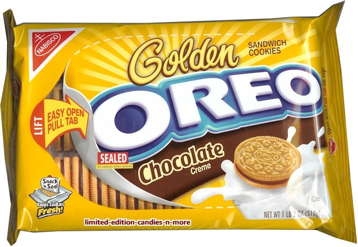 golden oreos