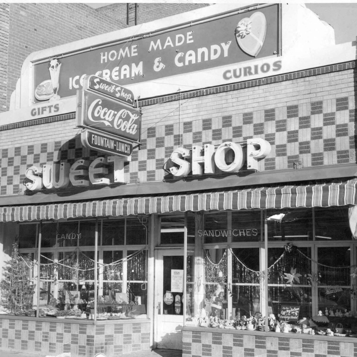 sweet shops