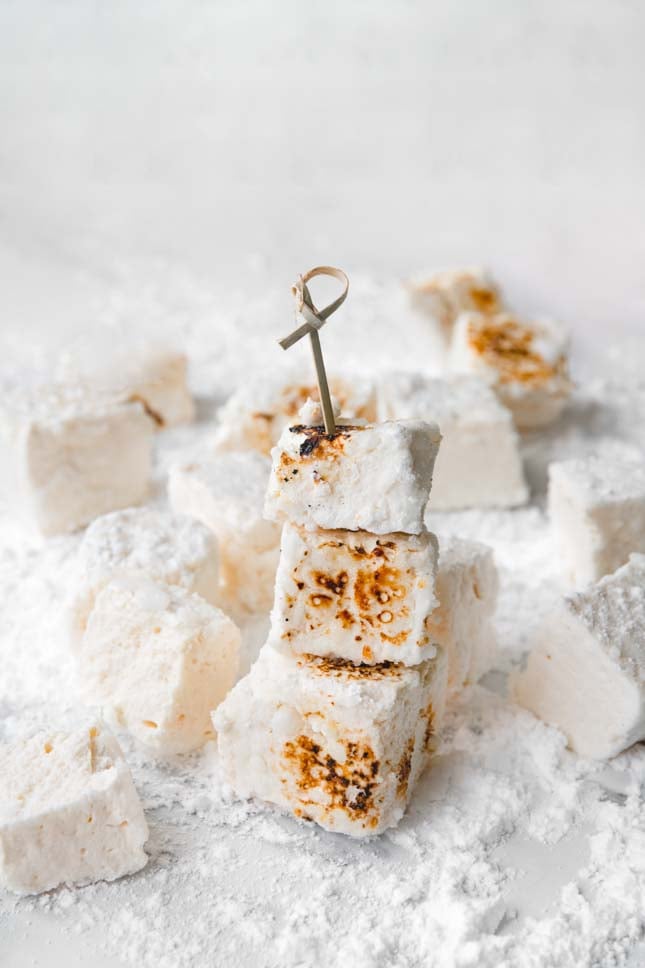 vegan marshmallows