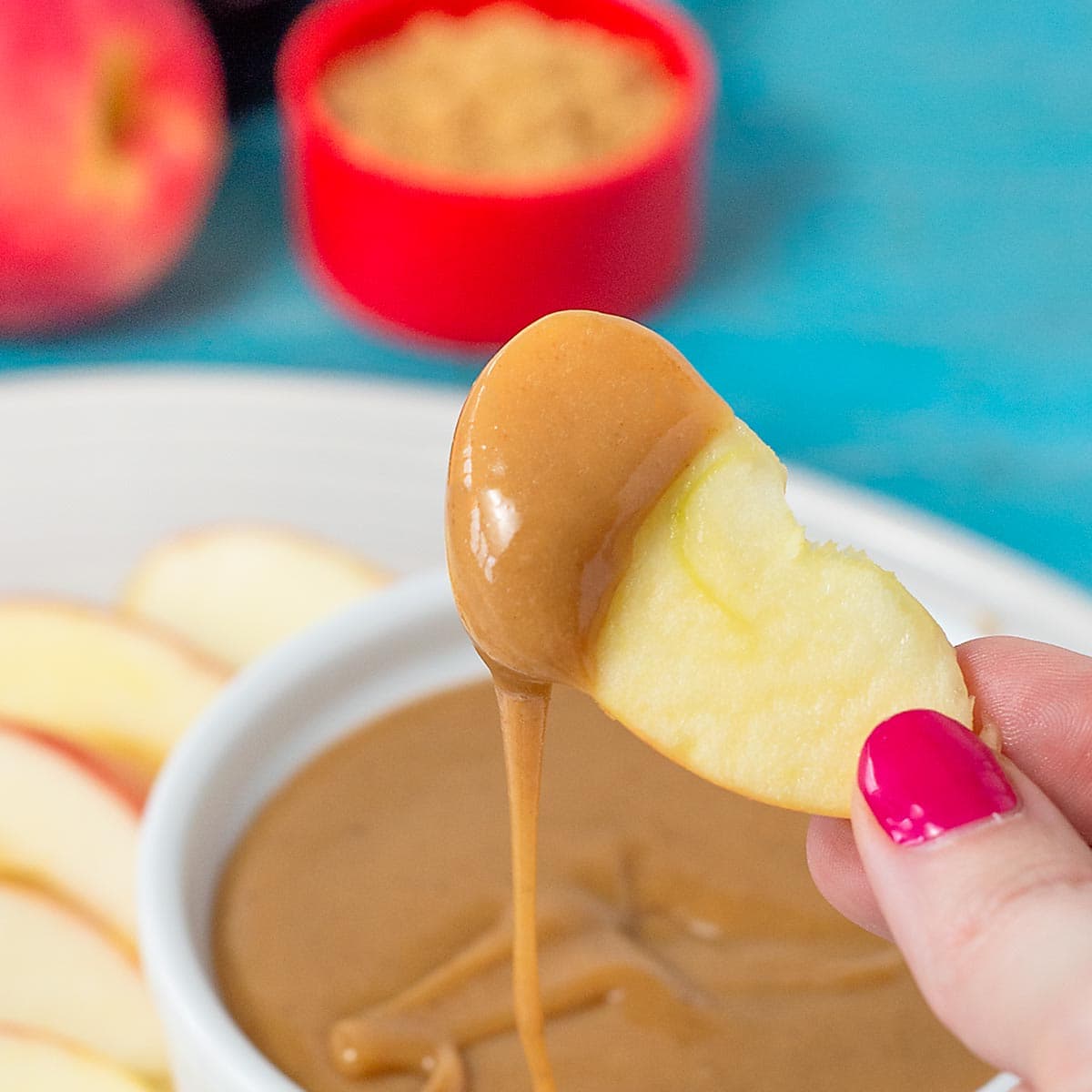 condensed milk caramel