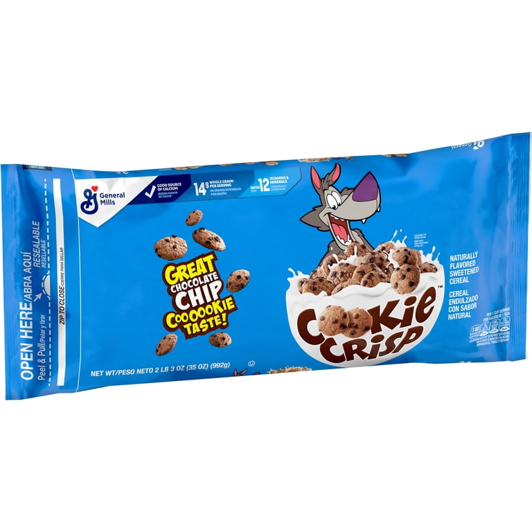 cookie cereal
