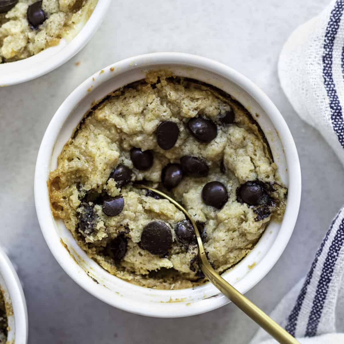 cookie in a mug