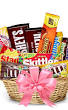 flowers and chocolates gift baskets