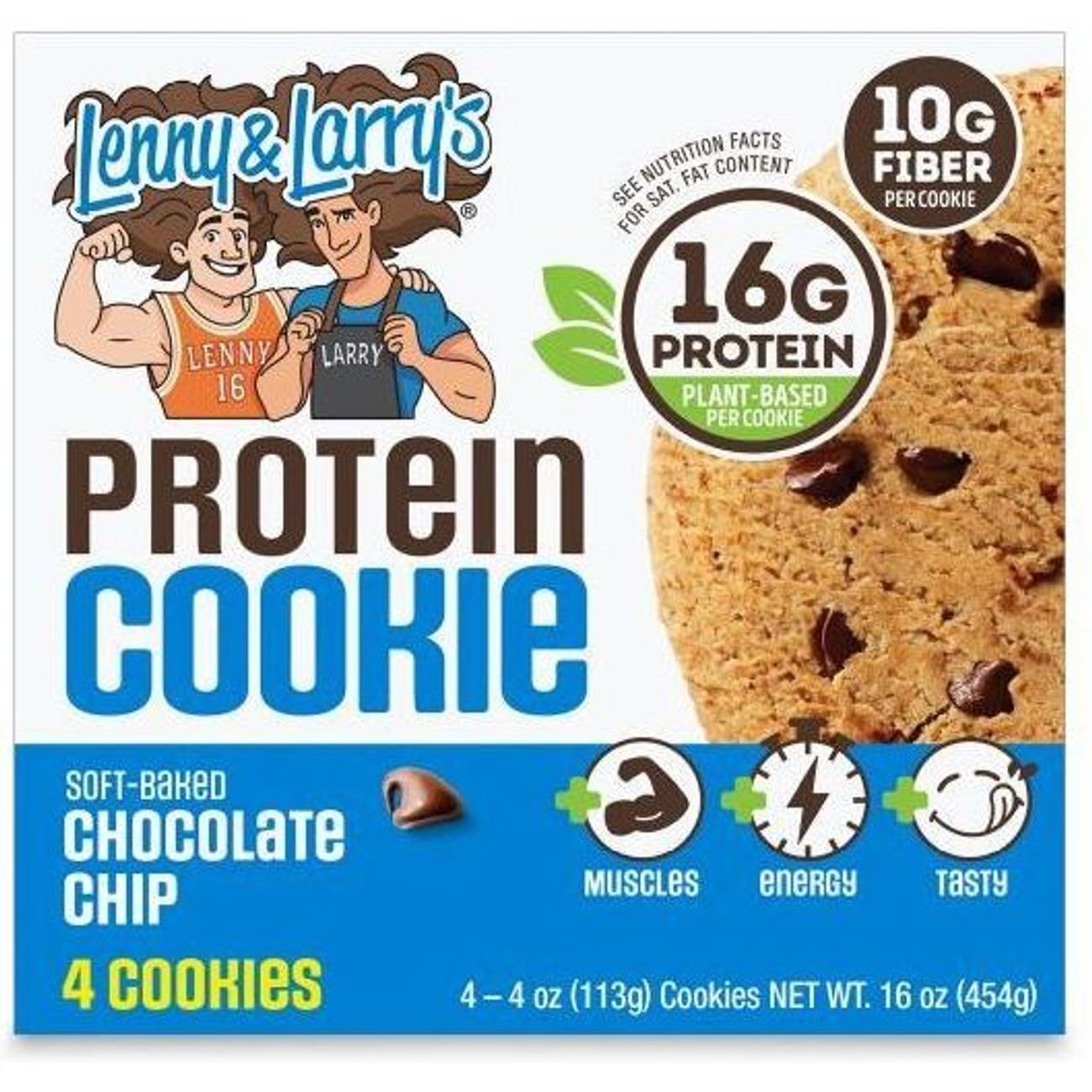 lenny and larry cookies