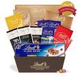lindt gift basket