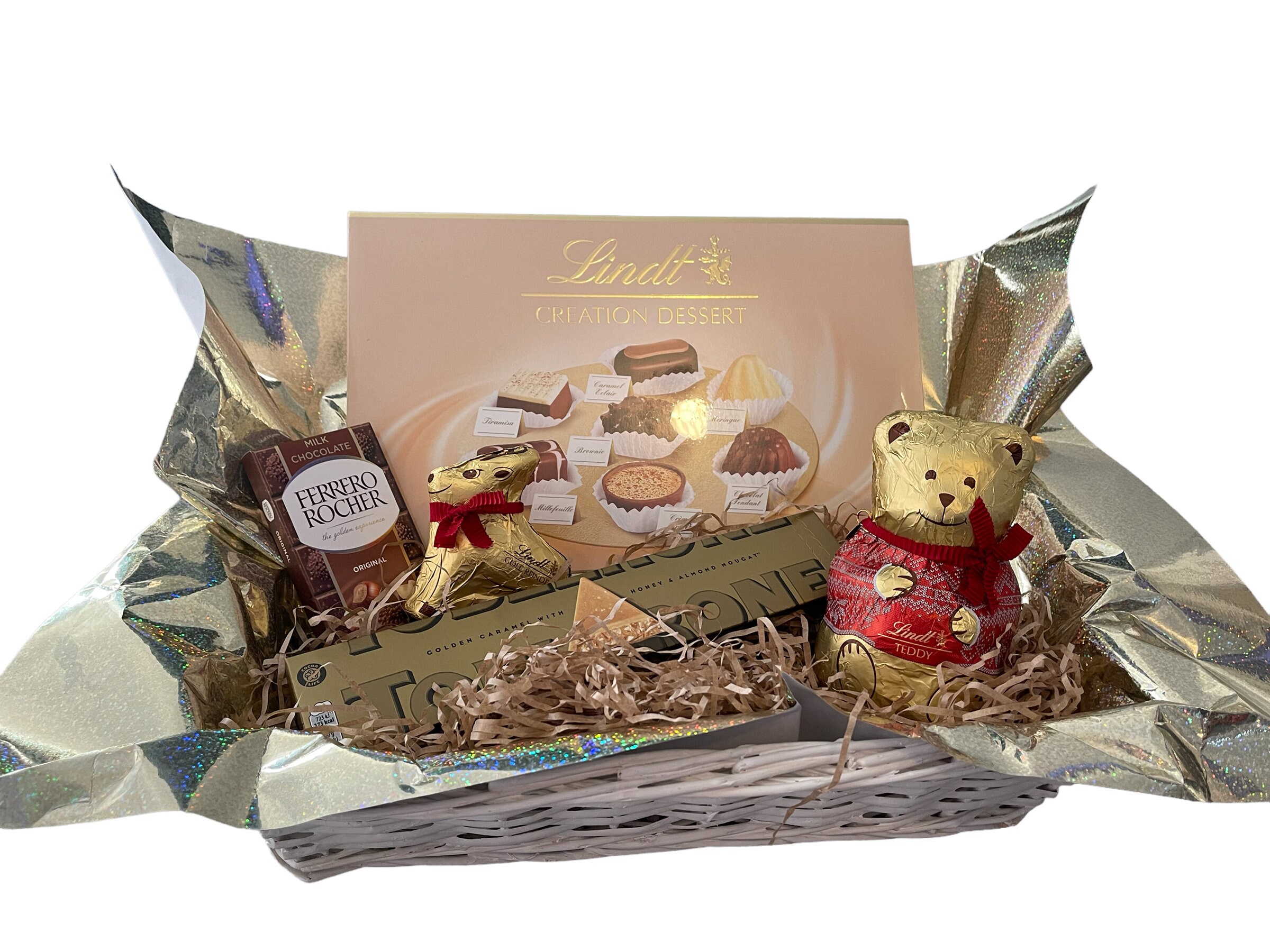 chocolate xmas hampers