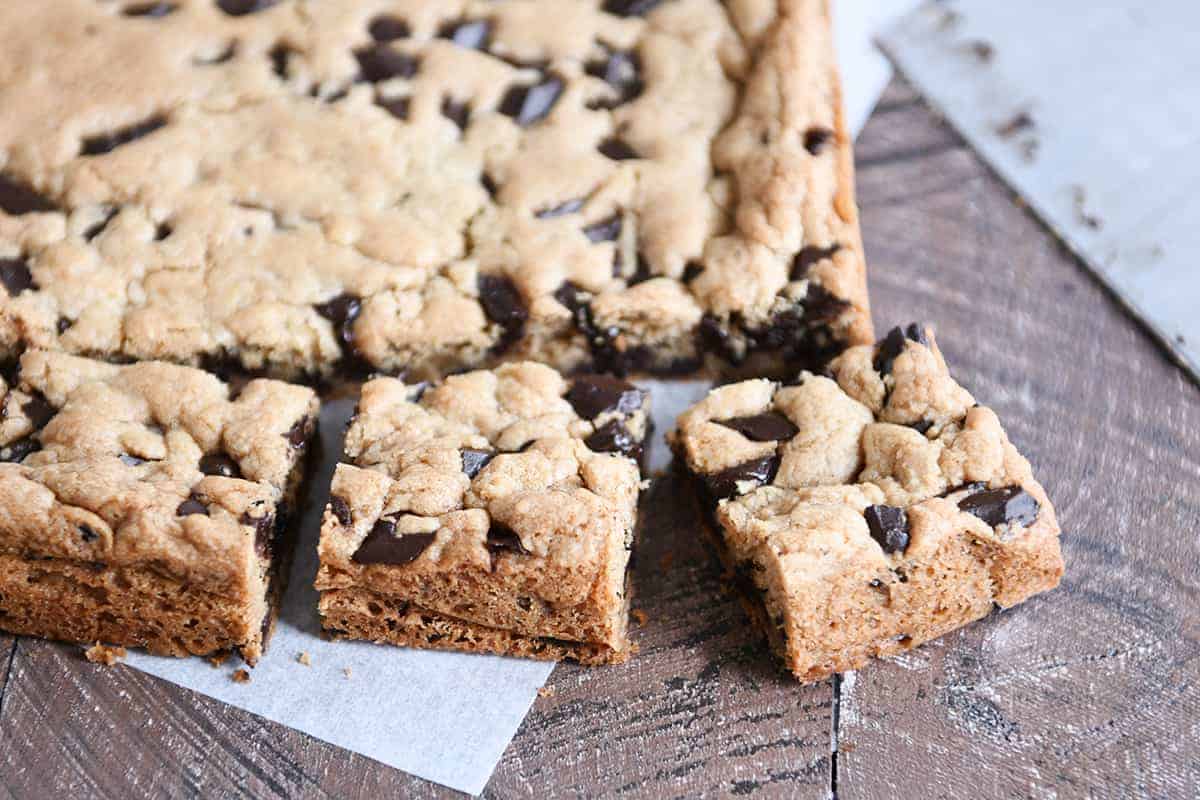 cookie bars