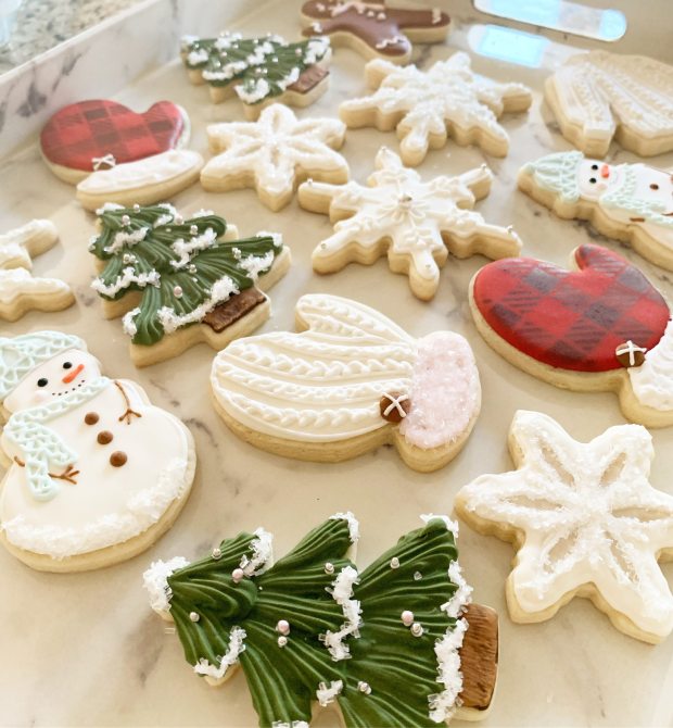 custom cookies