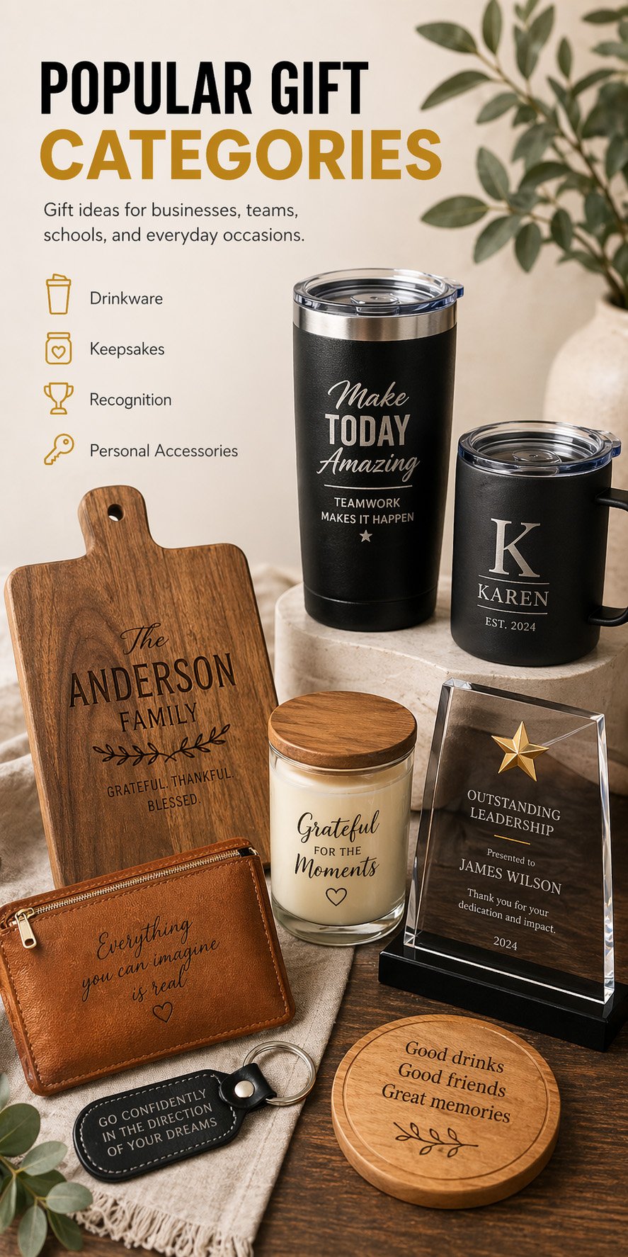 customized gift