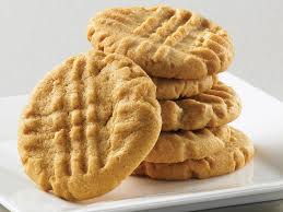 homemade peanut butter cookies