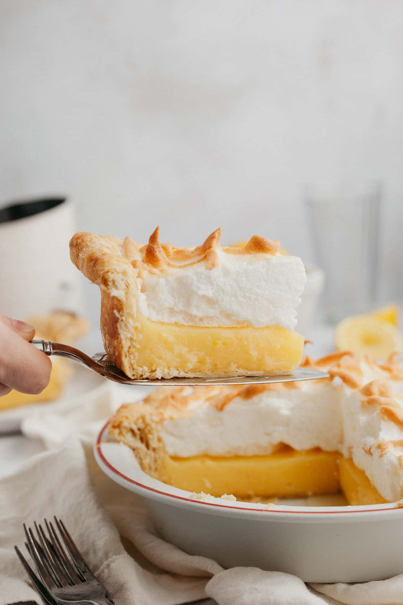 lemon meringue
