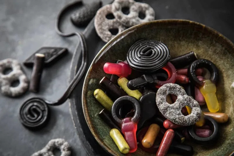 liquorice