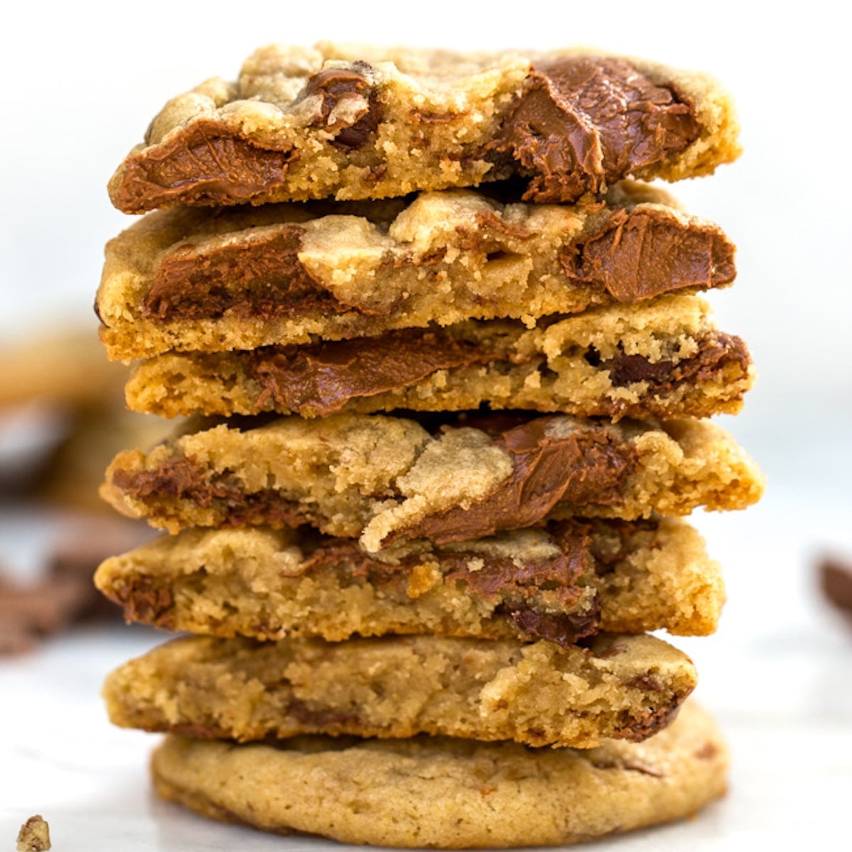 milk chocolate chip cookies