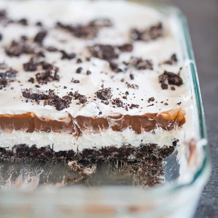 oreo dessert