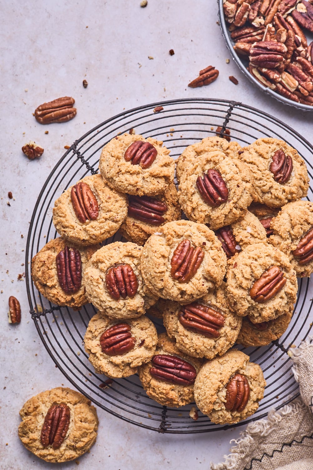 pecan sandies
