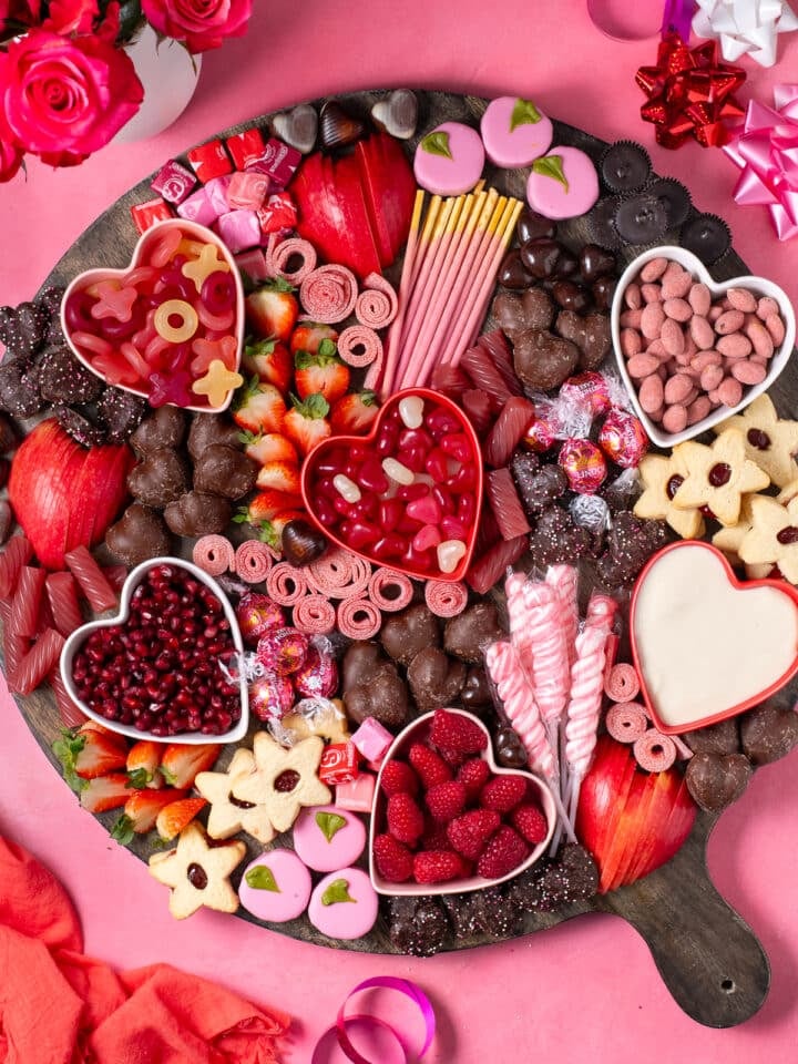 valentines chocolates